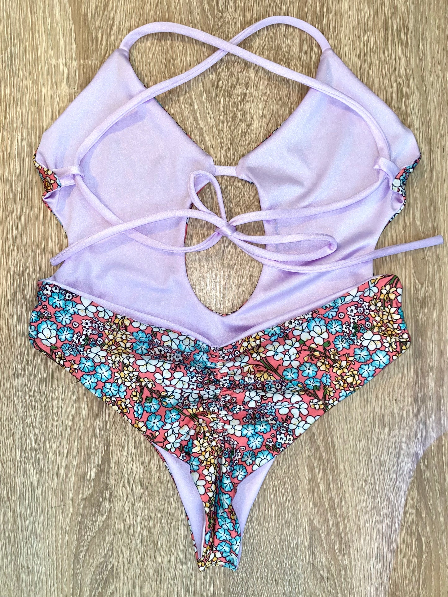 Baby Flowers Onepiece