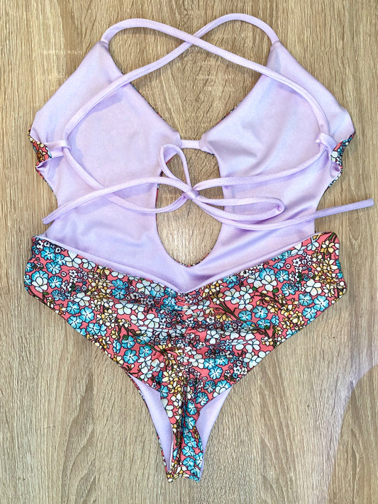 Baby Flowers Onepiece