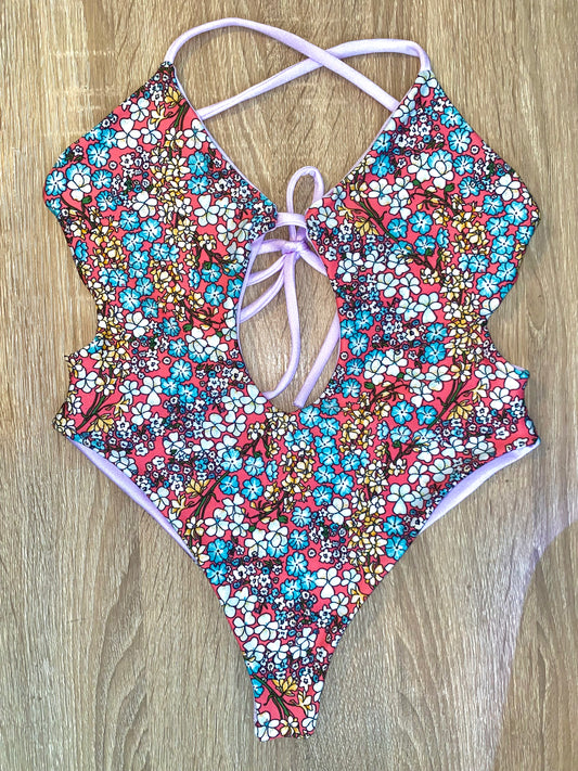 Baby Flowers Onepiece