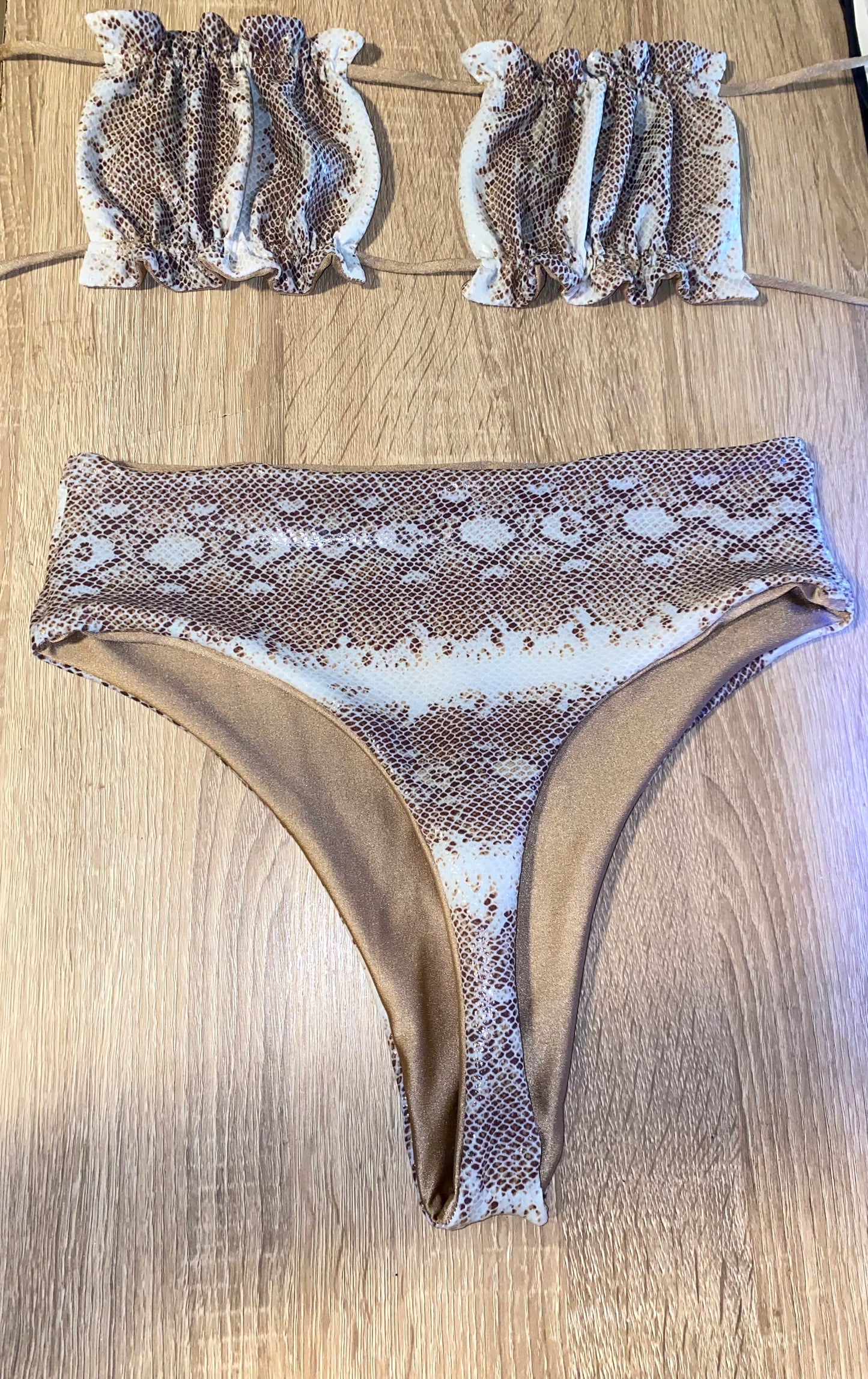 Snake Highwaisted
